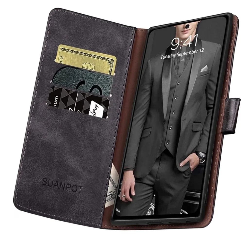 🤳Samsung Note 20 Ultra Wallet Phone Case🤳